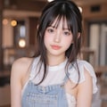 読者モデル 10枚目