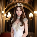 お姫様色々 10枚目