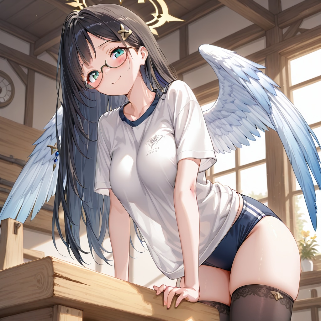 工房黒髪天使さん