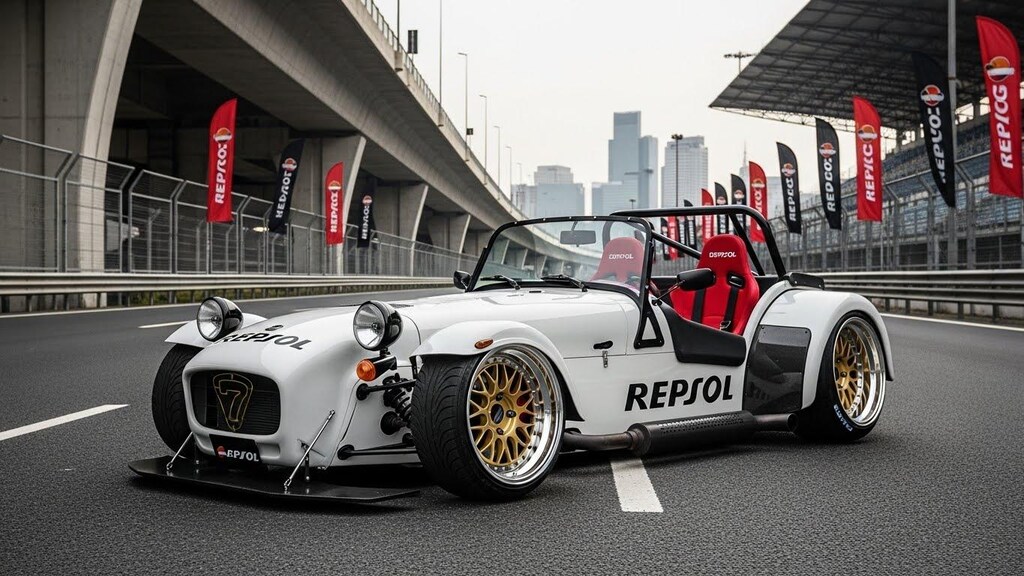 レプソルスーパー7