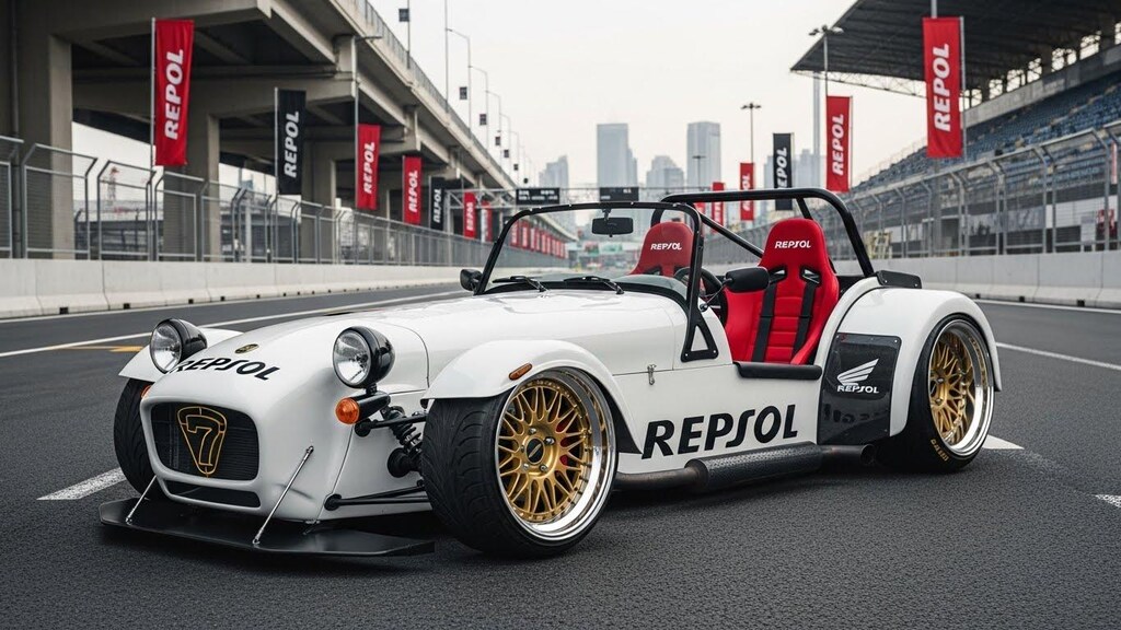 レプソルスーパー7