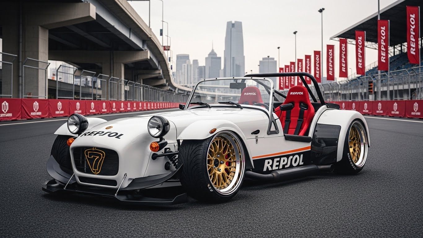 レプソルスーパー7 | の人気AIイラスト・グラビア