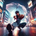 傘で踊れば 7枚目