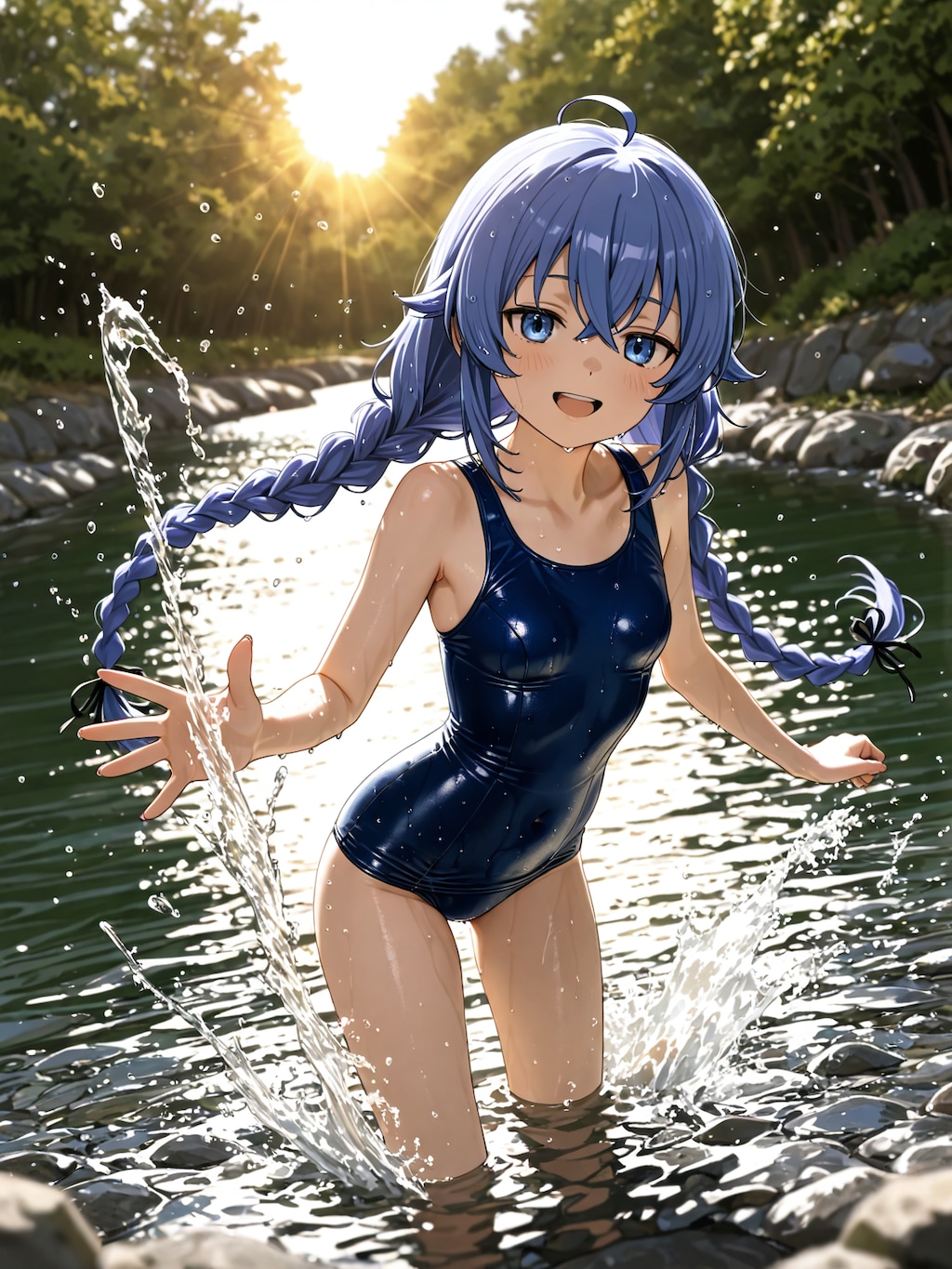 ロキシー・ミグルディア