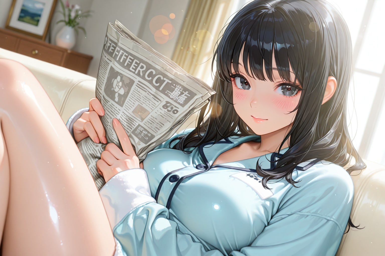 「おはよう」