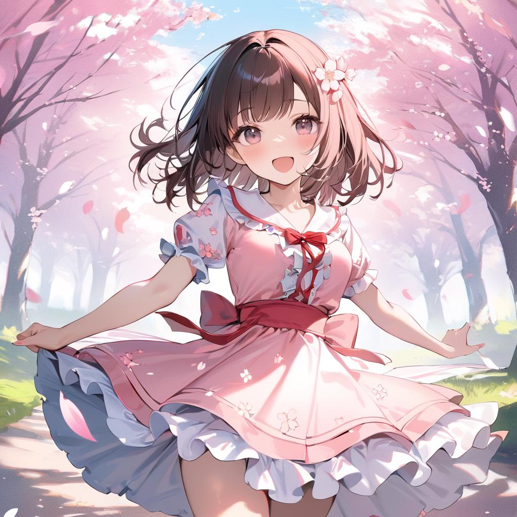 春の使者