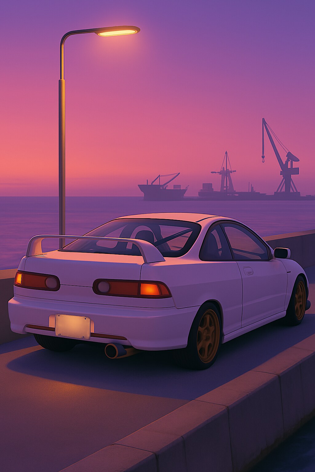 丸目インテグラ