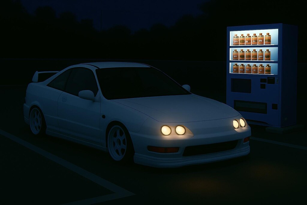 丸目インテグラ