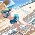 逃がさないよ！ 2枚目