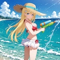 逃がさないよ！ 4枚目