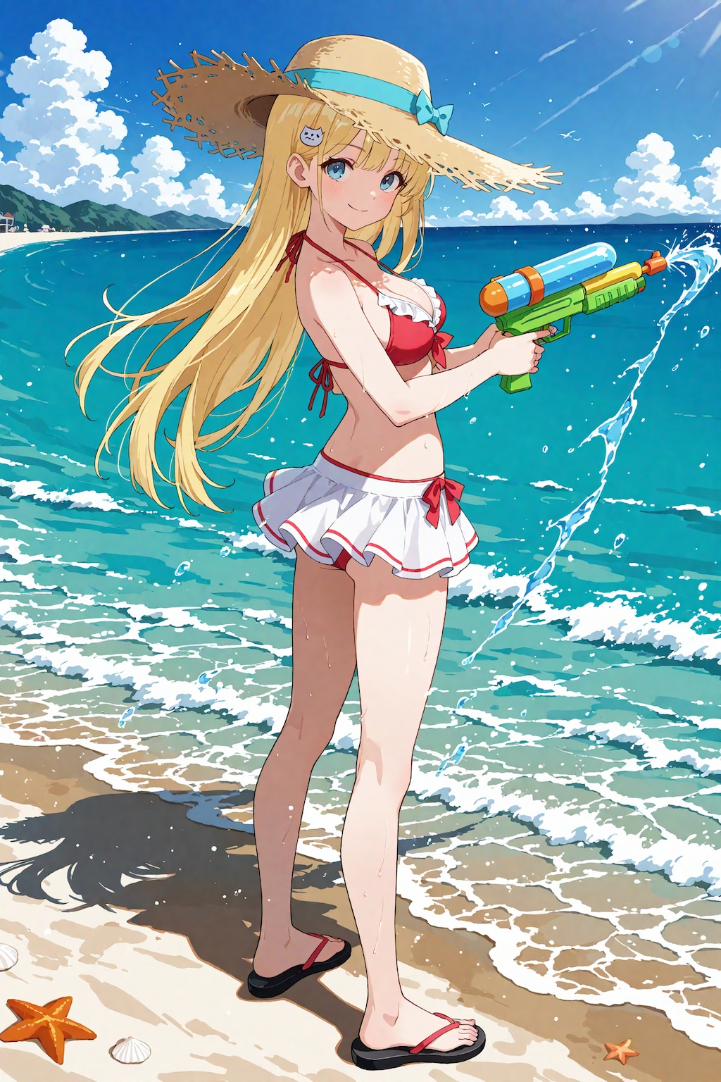逃がさないよ！