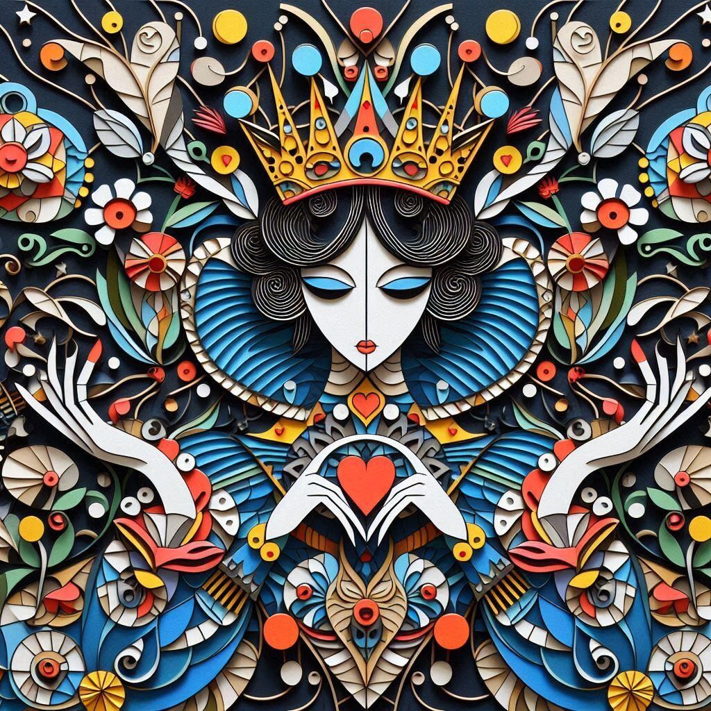 ハートのクイーン