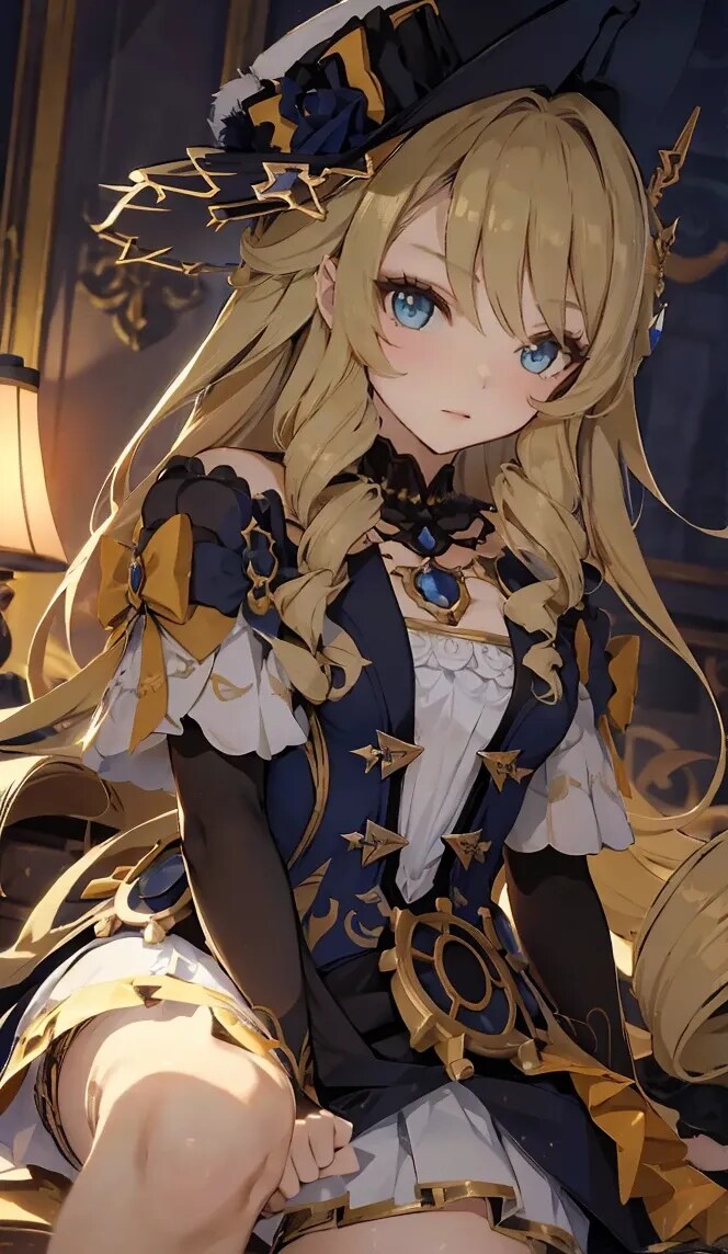 頼れるボス