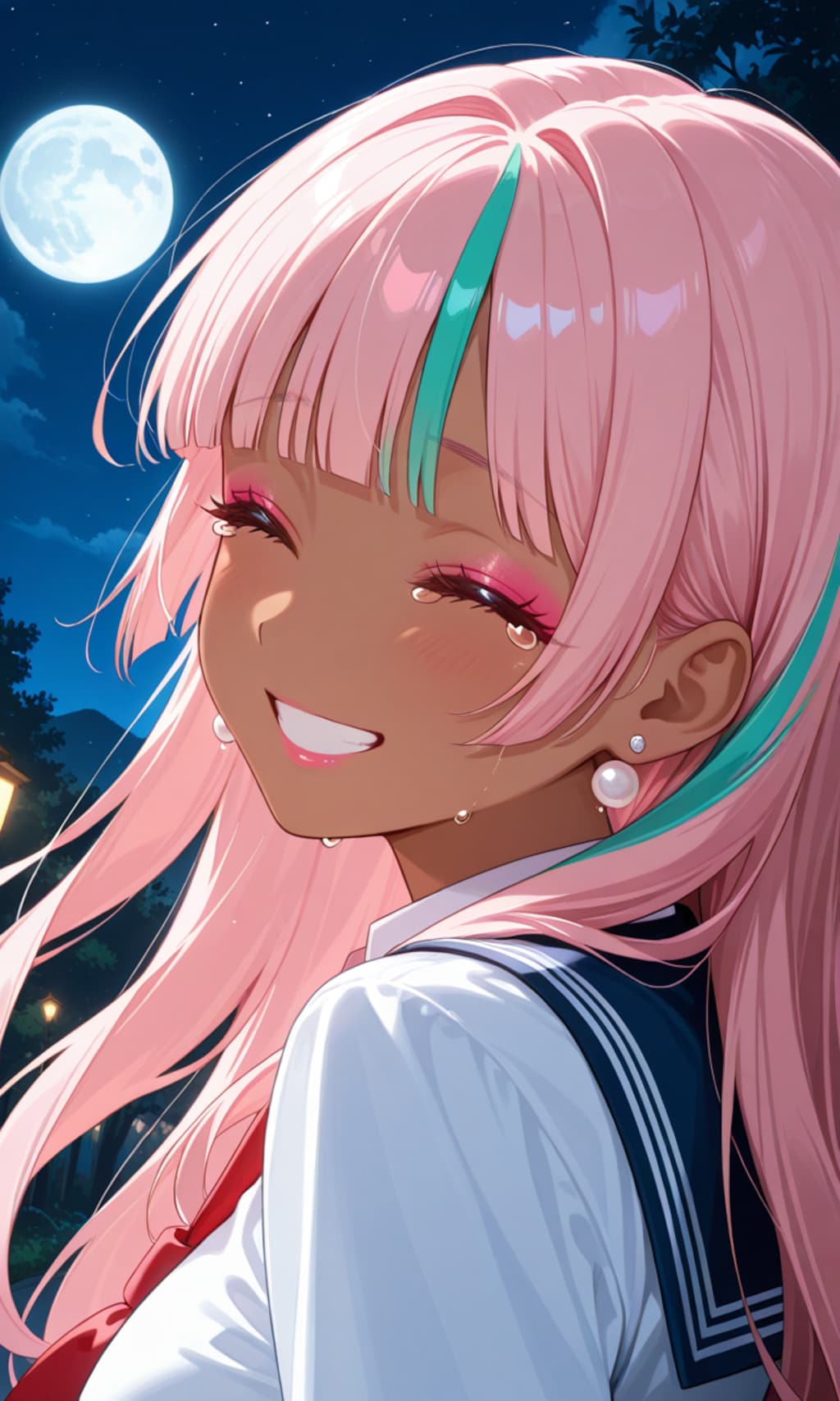 【うちの子】just one more kiss