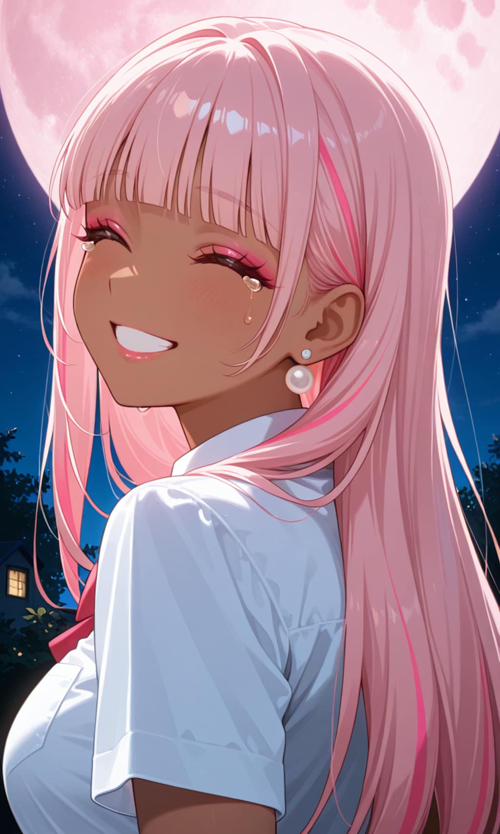 【うちの子】just one more kiss