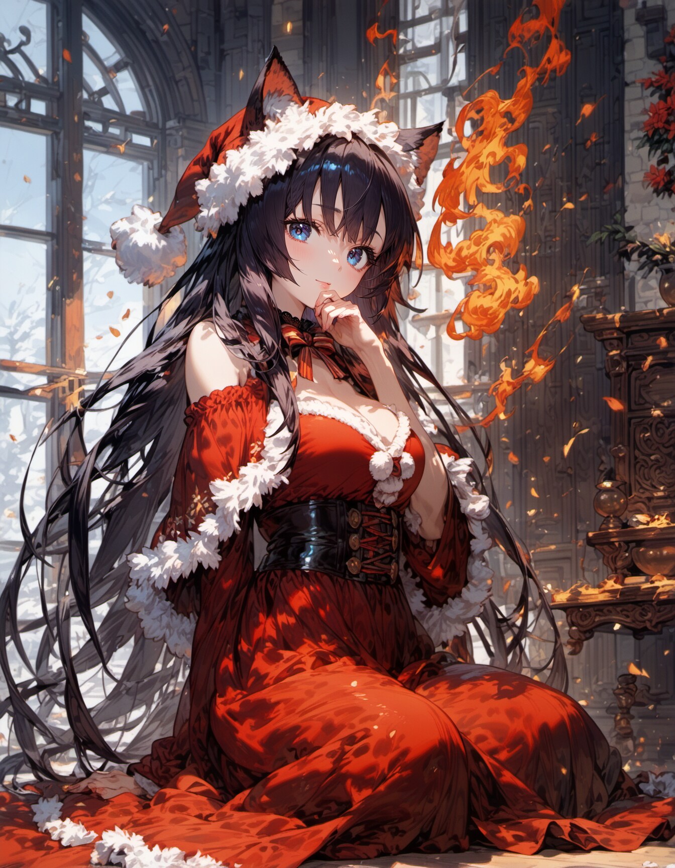 quietly | の人気AIイラスト・グラビア