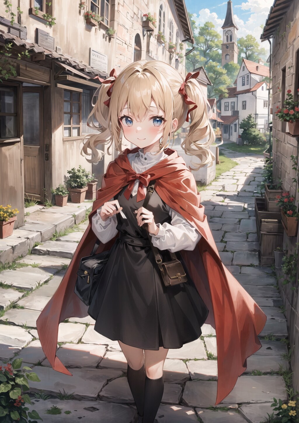 はじまりの街