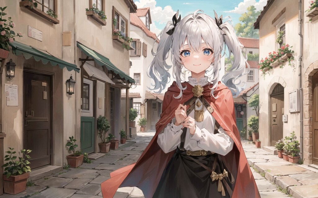 はじまりの街