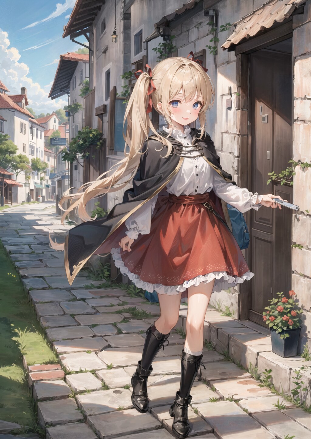 はじまりの街