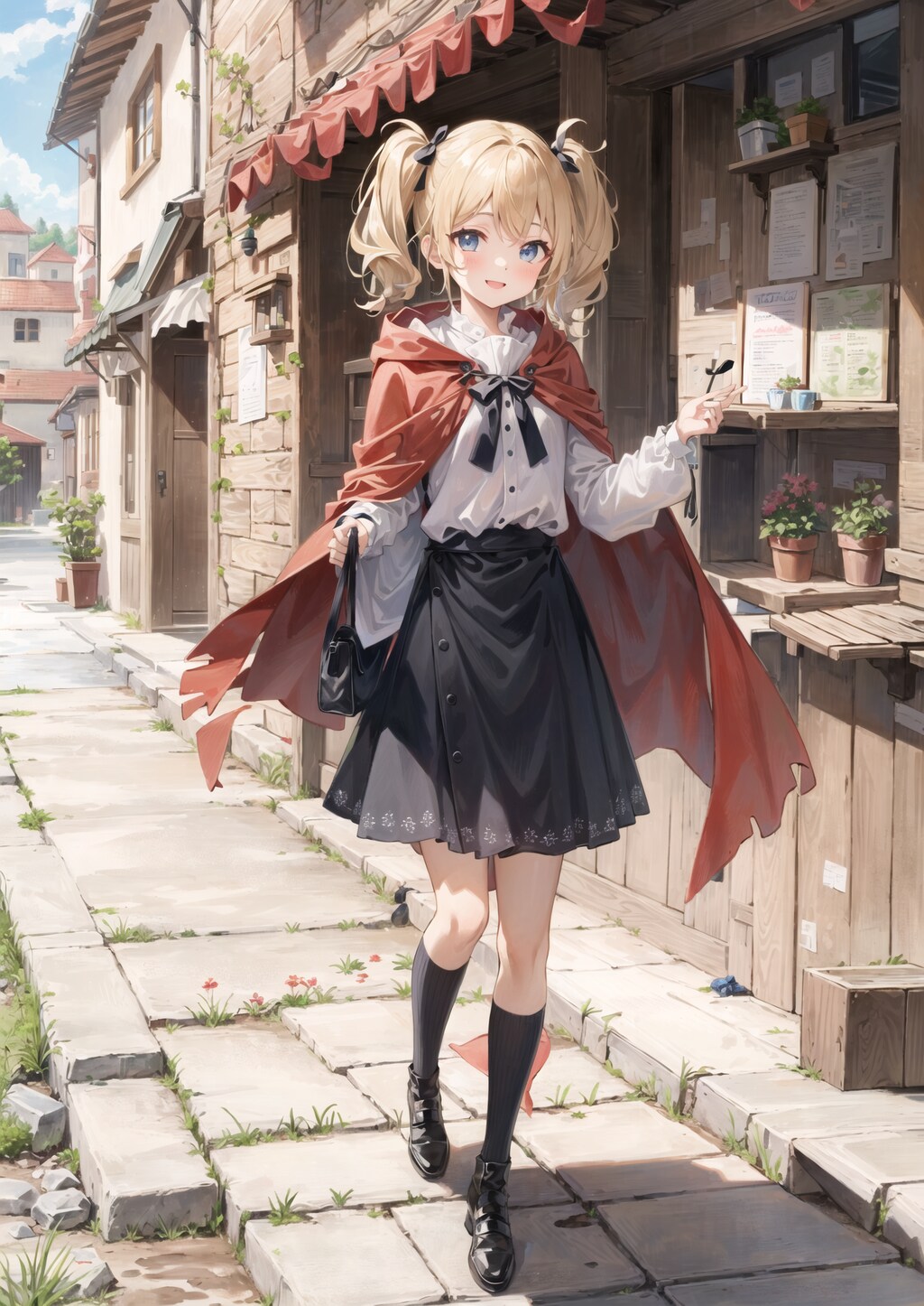はじまりの街