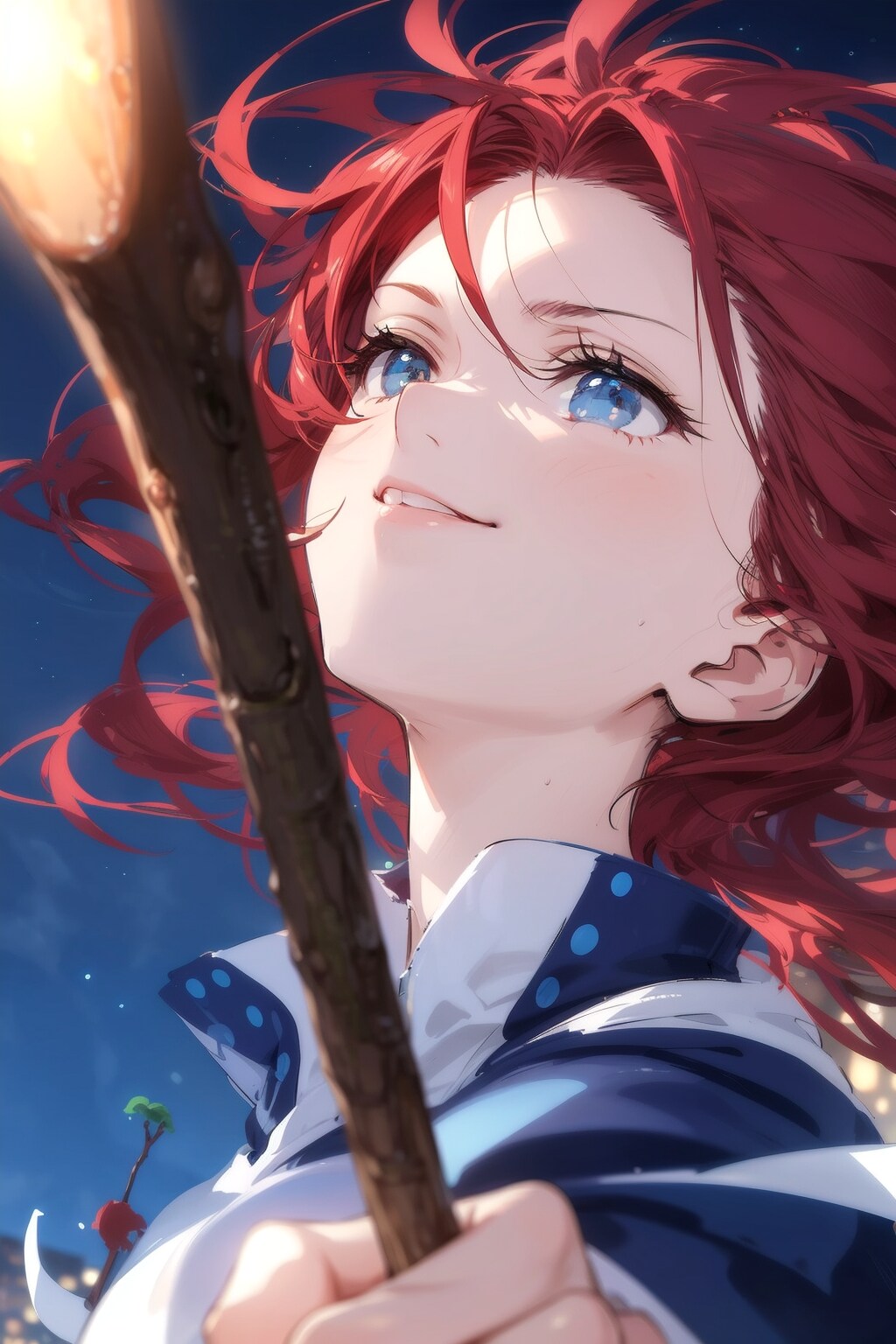 メンバー紹介スティッカーズ・レッド