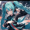 初音ミク 2枚目