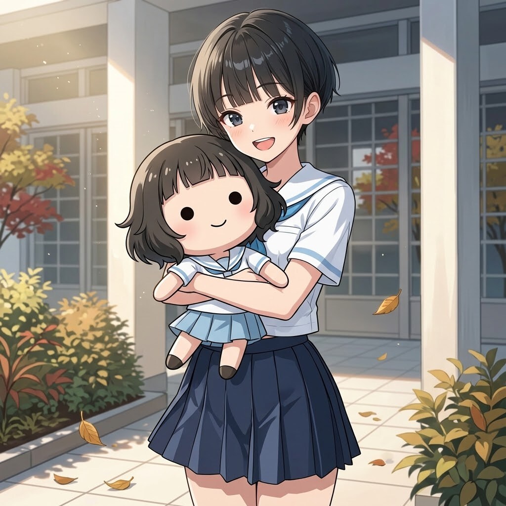 メグ(・∀・)さんお誕生日おめでとうございます！ | の人気AIイラスト・グラビア