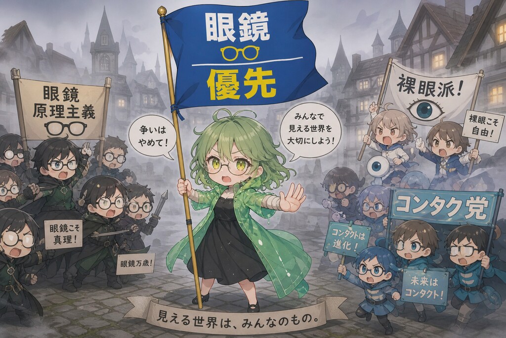 争いを止めるふりして、ちゃっかり旗を立てるジェリーさんw
