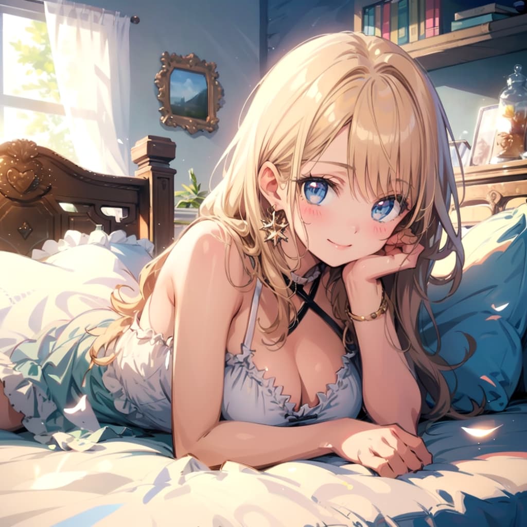 かわいい寝顔だったわよ