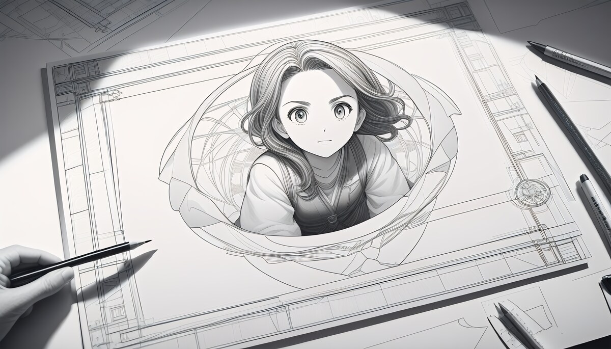 作者になにか言いたげなキャラクターたち | の人気AIイラスト・グラビア