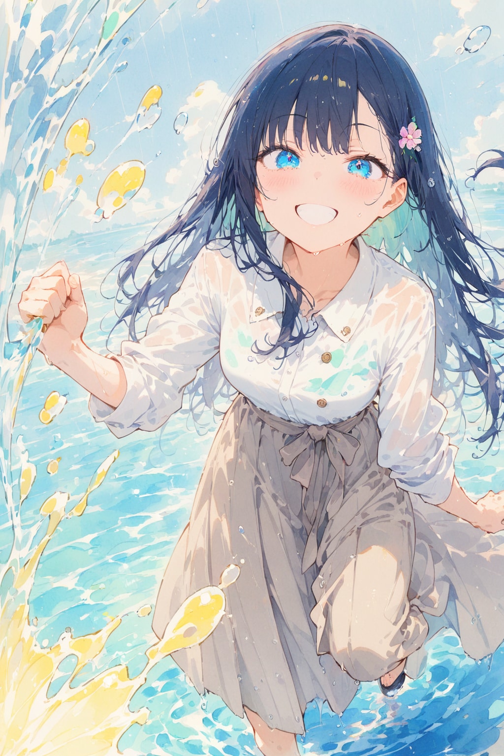 すぷら―――っしゅ！！