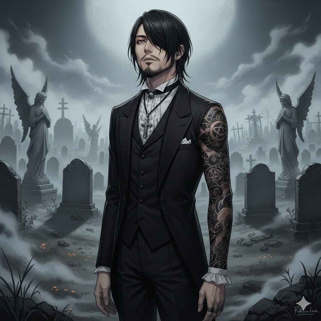 Grave Bearer
