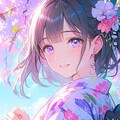 藤の花 4枚目