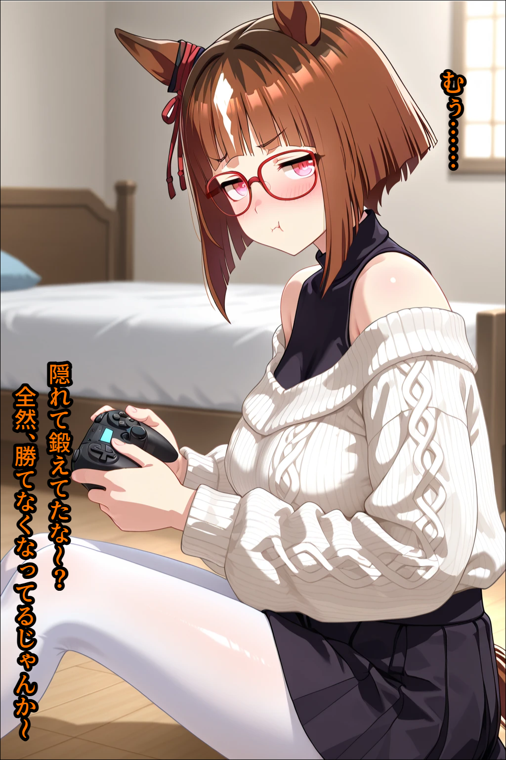 トランセンド　家デート