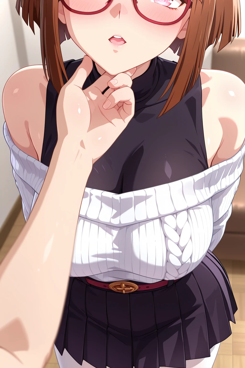 トランセンド　家デート