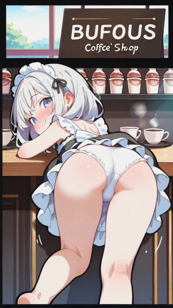 ハプニング喫茶