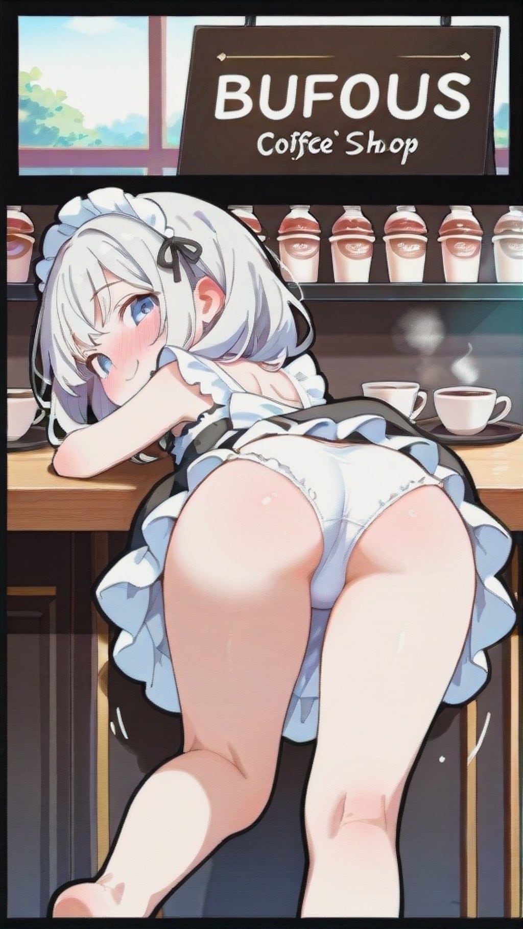 ハプニング喫茶