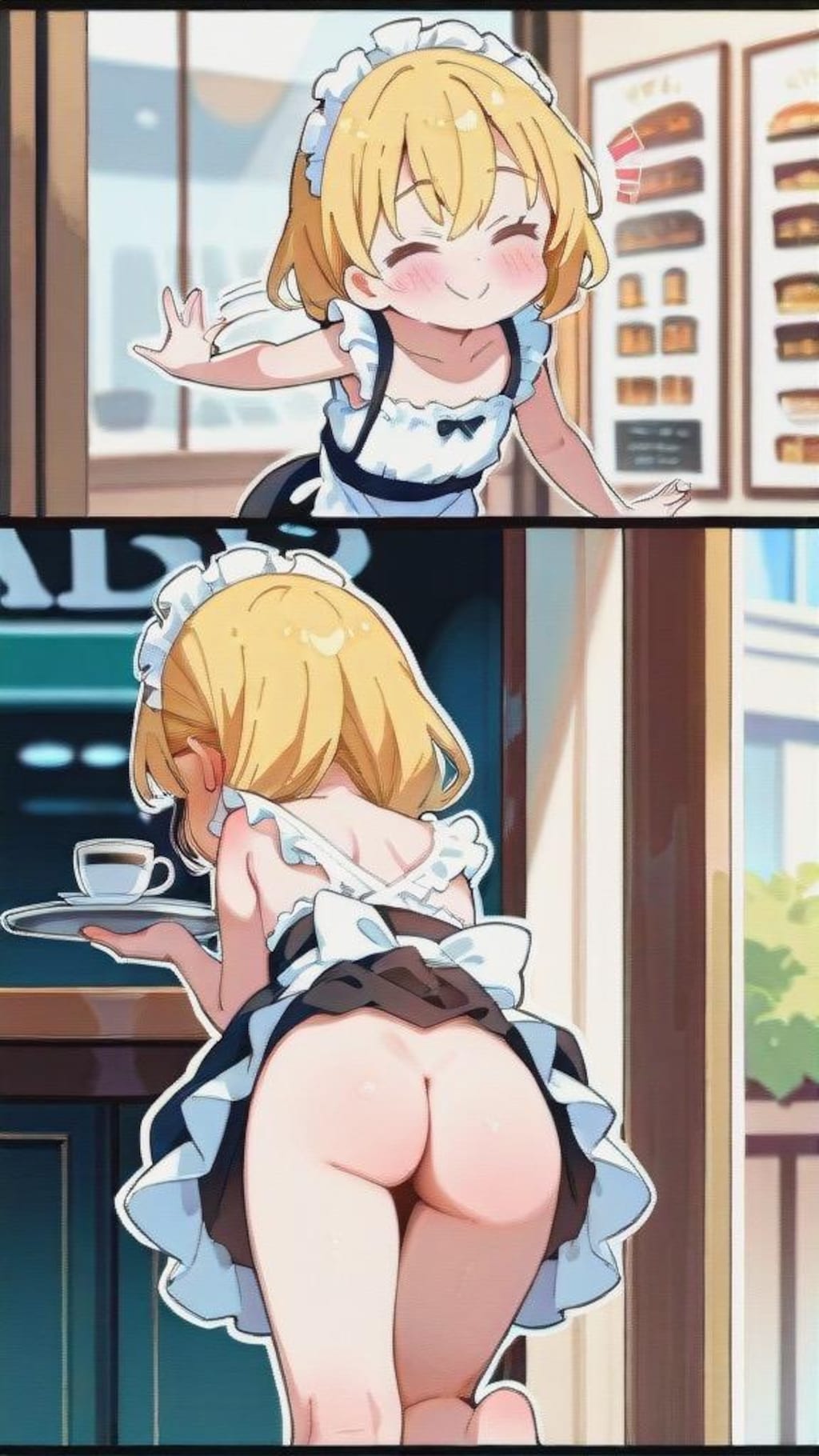 ハプニング喫茶