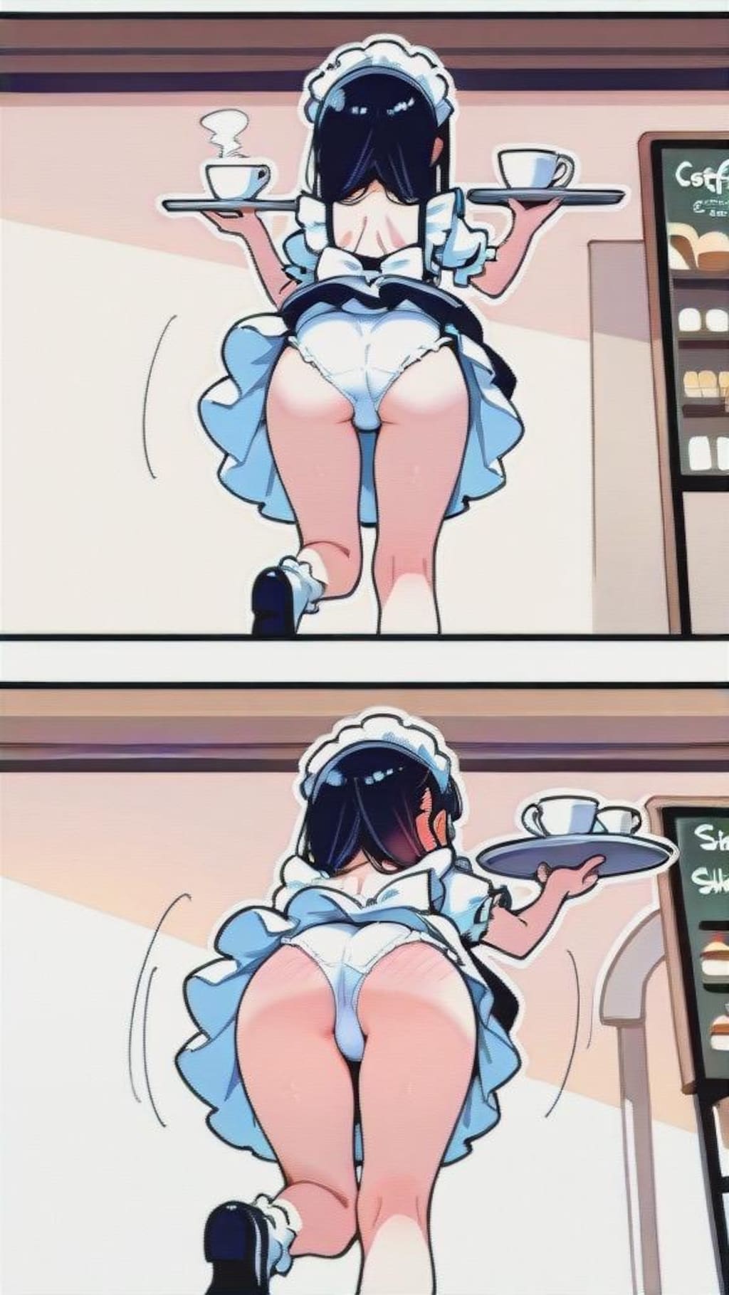ハプニング喫茶