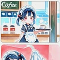 ハプニング喫茶 5枚目