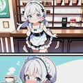 ハプニング喫茶 6枚目