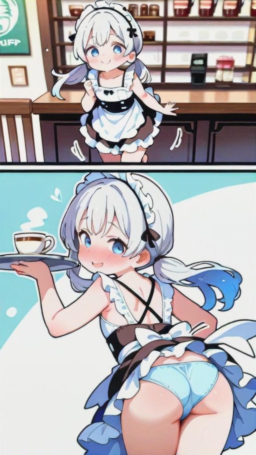 ハプニング喫茶