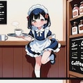 ハプニング喫茶 7枚目