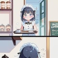 ハプニング喫茶 9枚目