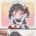 ハプニング喫茶 4枚目