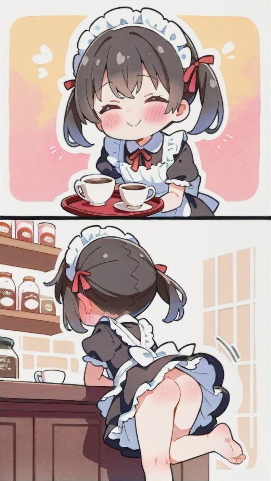 ハプニング喫茶