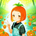 お尋ね者になりました✨🎃 6枚目