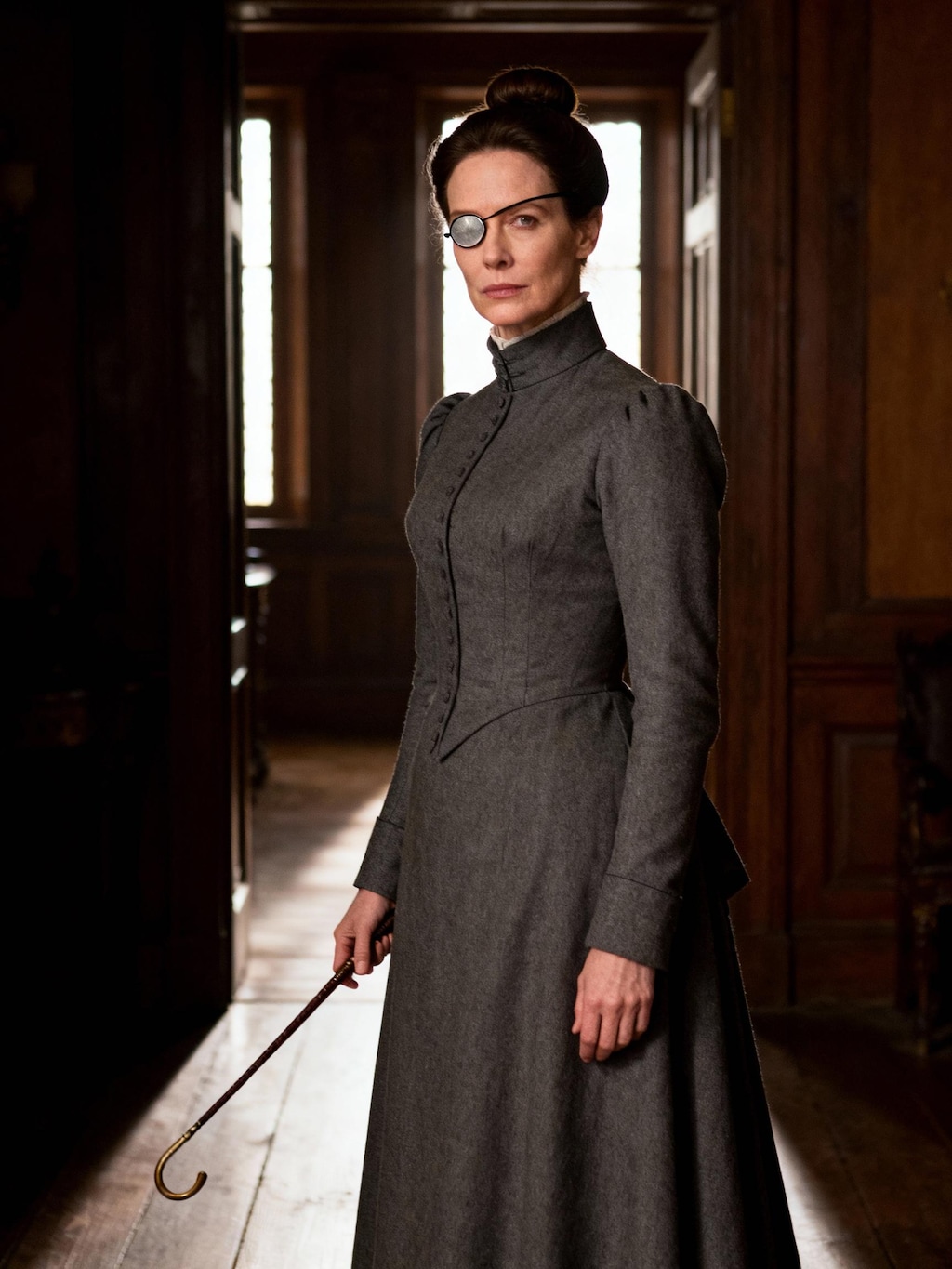 冷徹な女主人(世界名作劇場風)