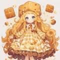 キャラメル娘 8枚目
