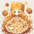 キャラメル娘 5枚目